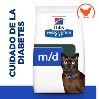 Hill's Prescription Diet Diabetes care Pollo pienso para gatos